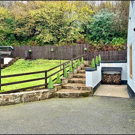Gleddoch Coach House Villa Langbank Buitenkant foto