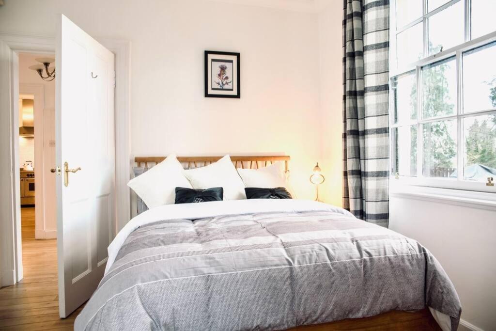 Gleddoch Coach House Villa Langbank Buitenkant foto
